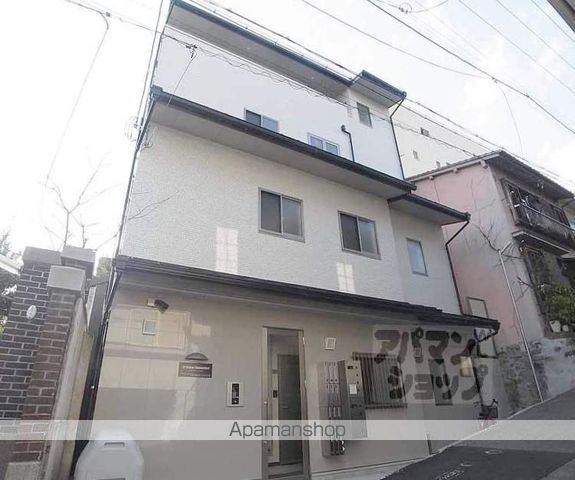 AYメゾン中立売の外観写真