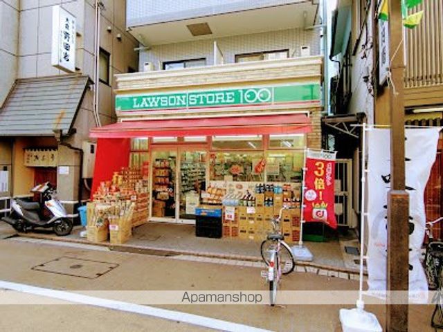 デュオフラッツ大森EASTの周辺写真