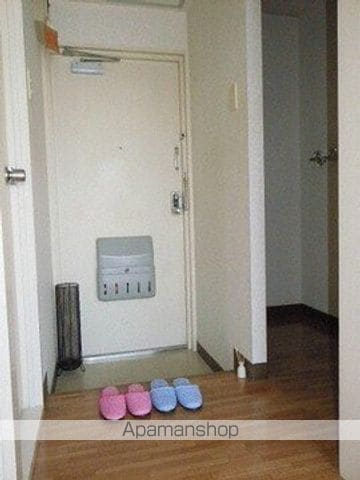 北飛越阿部IIIの内装写真