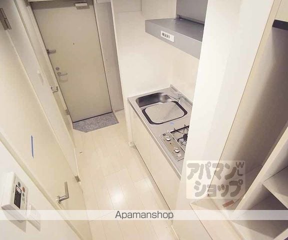ハーモニーテラス深草大亀谷西寺町の内装写真