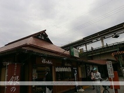 東京都日野市日野台１丁目[1R/19m2]の周辺1