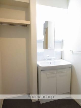 ブライト・ヒル[1LDK/45.09m2]の洗面所