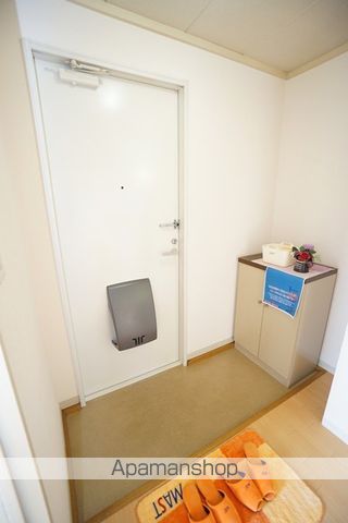 ラスティック21 B棟の内装写真