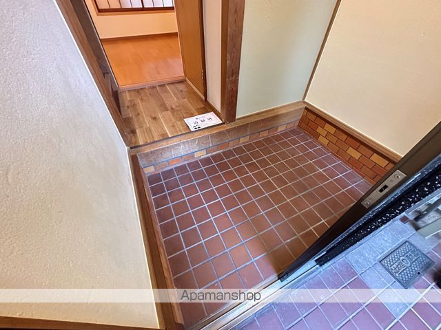 近鉄難波・奈良線 額田駅 徒歩6分 2階建 築42年の内装写真