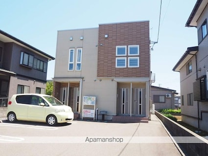 新潟県上越市栄町２丁目[1LDK/42.71m2]の外観3