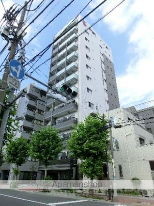 スカイコート上野稲荷町[1LDK/40.43m2]の外観