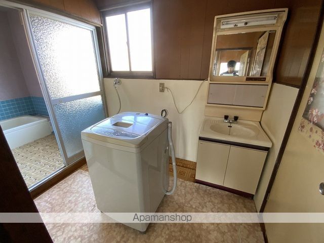 飯田線 沢駅 徒歩11分 2階建 築48年の内装写真