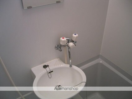 レオパレス鴻巣[1K/23.74m2]の洗面所