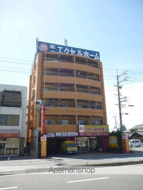 和歌山県和歌山市吹屋町４丁目[2LDK/60.47m2]の外観1