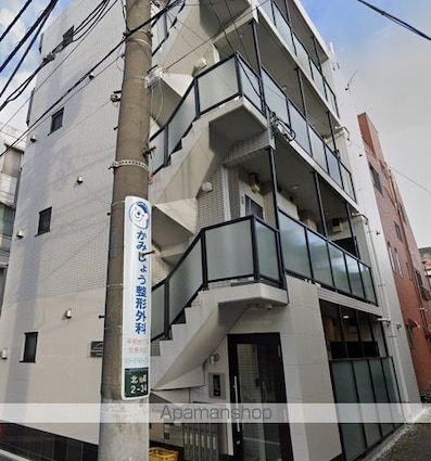 ピアコートＴＭ東武練馬　壱番館[1K/17.16m2]の外観1