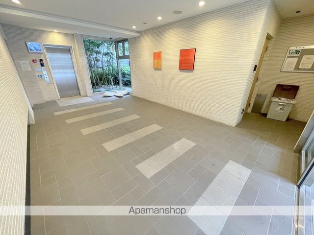 RAINBOWCOURT南堀江の内装写真