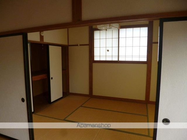 みのりアパートの内装写真
