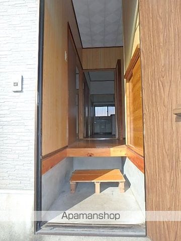 高嶋貸家の内装写真