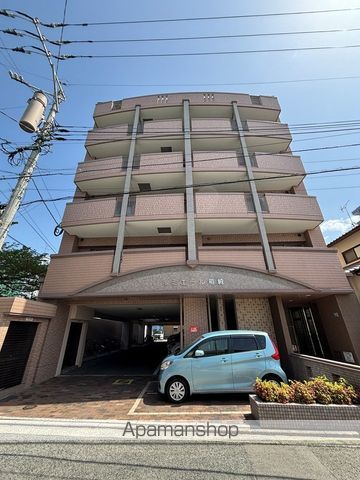 ルミエール箱崎の外観写真