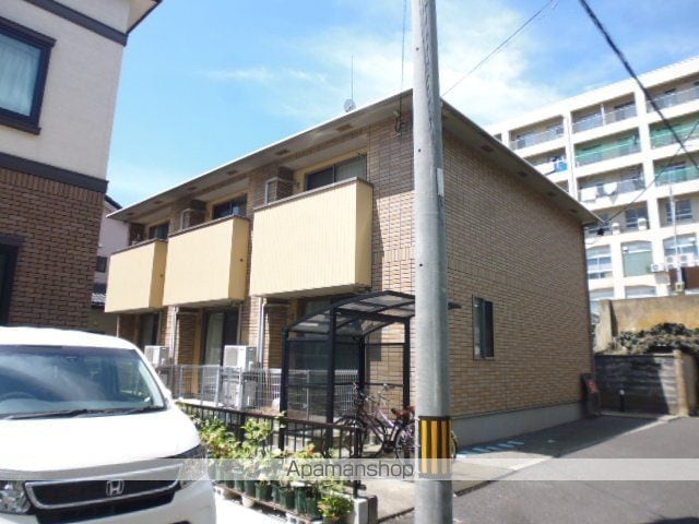シャルマン異人池の外観写真