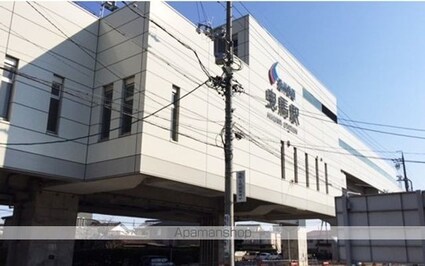 静岡県浜松市中央区早出町[1K/23.2m2]の周辺4