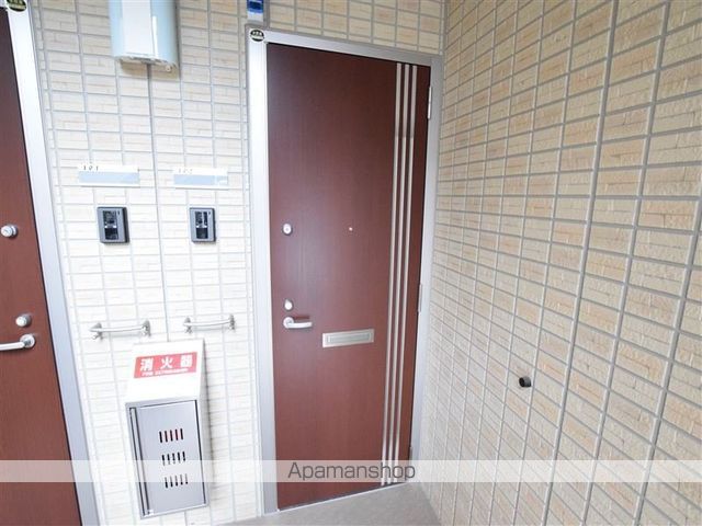 プラシードの内装写真