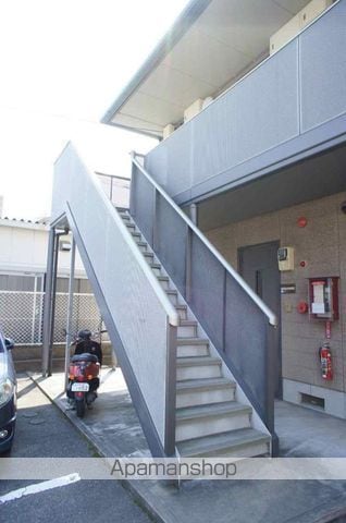 メゾンラクロセットの外観写真