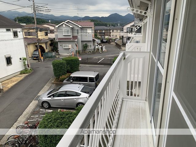 サンウッドIの内装写真