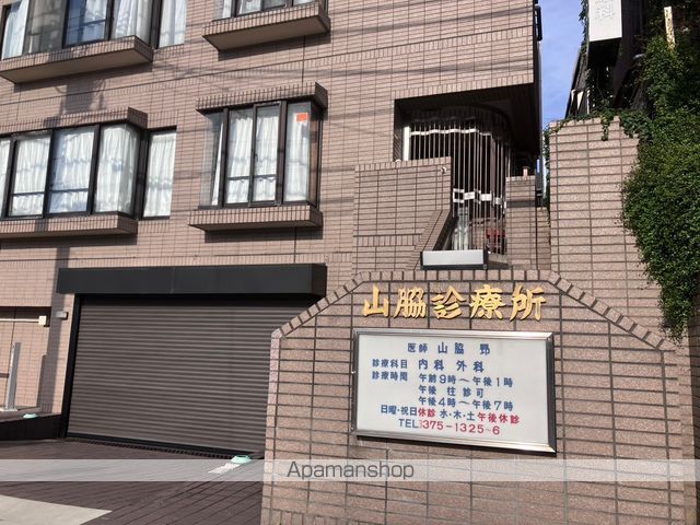 ヒューリックレジデンス参宮橋の周辺写真