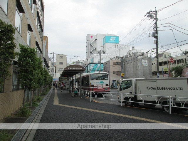 レッドフラッツ成城[1K/16.35m2]の周辺1