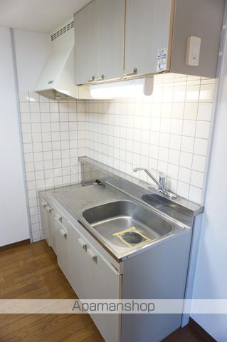 メジテラーネ薬院の内装写真