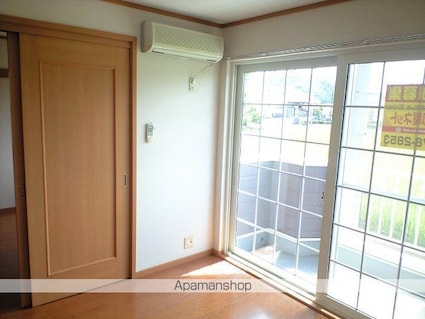 トッティー[2DK/44.34m2]のリビング・居間1