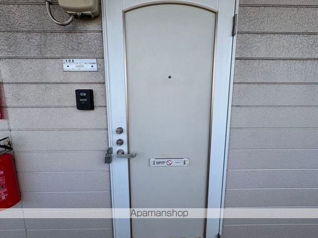 ハートワン御園の内装写真