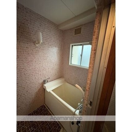 一歩堂マンション[2DK/37.44m2]のバス