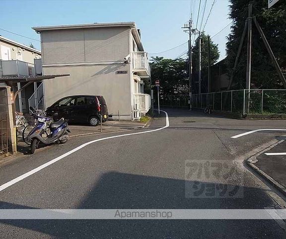 北大路ハイムの外観写真