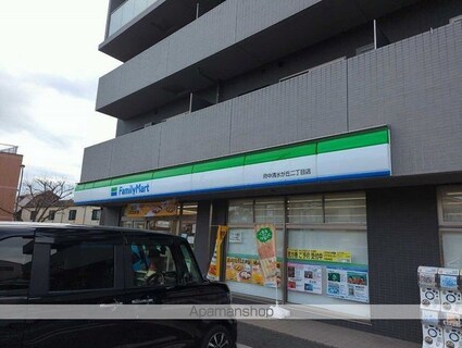 レオパレス府中東[1K/19.87m2]の周辺10