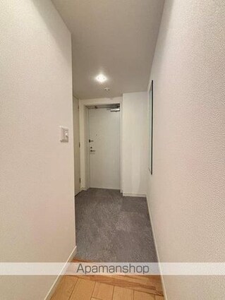 ＨＦ若林公園レジデンス[1LDK/48.68m2]の玄関