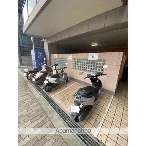 グレース大阪港の内装写真