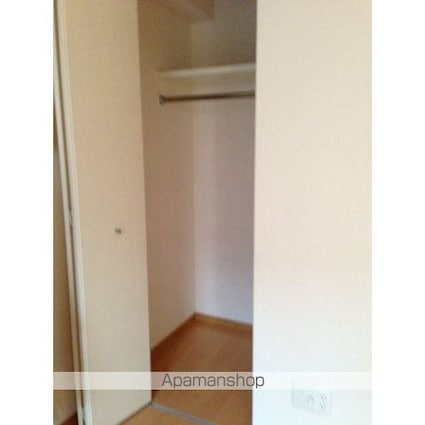 プレール・ドゥーク木場親水公園[1K/20.59m2]の収納