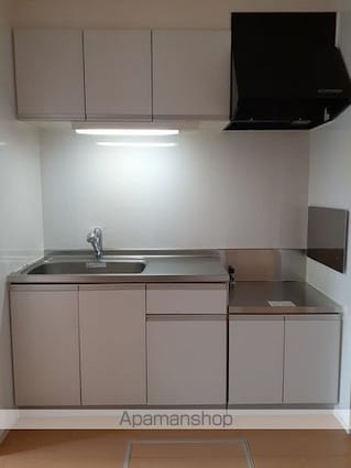 メディオカーサ　Ｋ[2DK/42.89m2]のキッチン