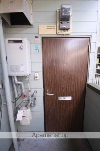 ヴェルデの玄関写真