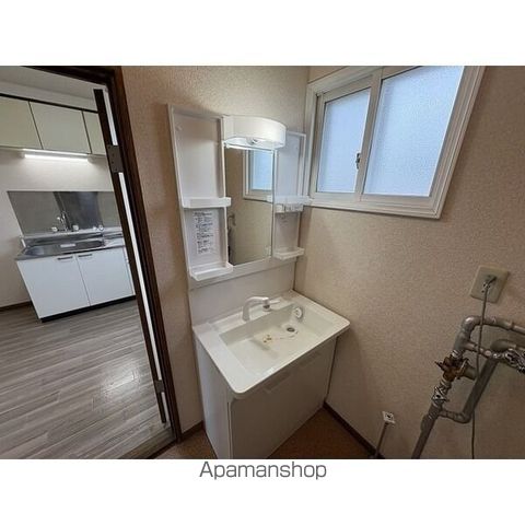 たんぽぽハイツBの内装写真