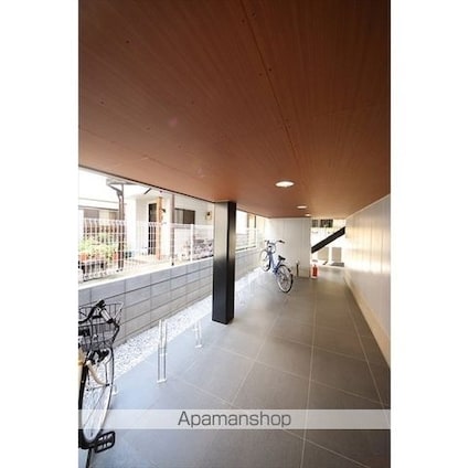 東京都板橋区熊野町[1K/20.25m2]の外観3