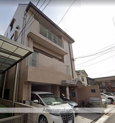 広島県広島市西区庚午北１丁目[1K/25.92m2]の外観