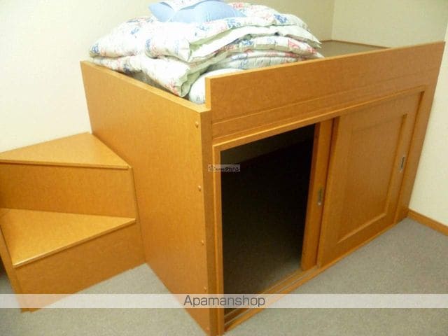 レオパレスフクチの内装写真