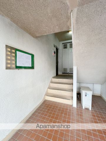 サンロワール川越の玄関写真