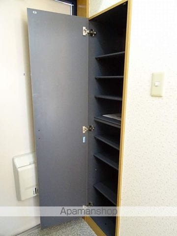 クレセール河原町の内装写真