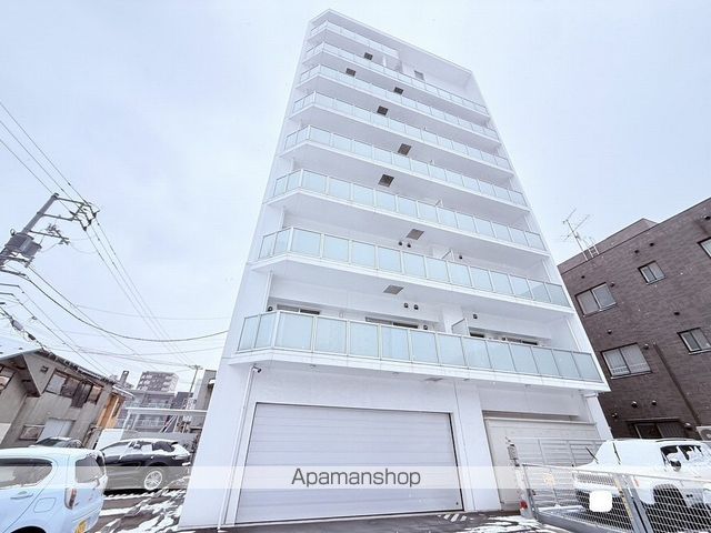 ブランドブランの外観写真
