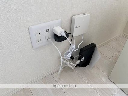 ハーモニーテラス中台[1R/13.17m2]の内装