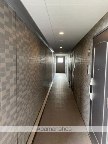 ルーブル武蔵関の内装写真