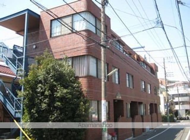 ロイヤルコート桜新町[1K/38.5m2]の外観1