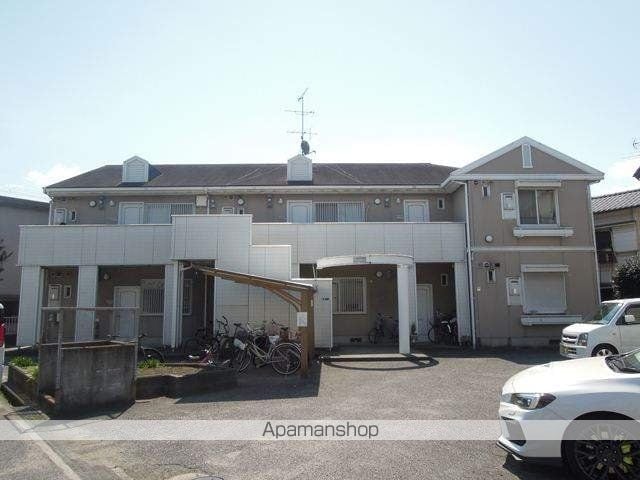 MARE岸和田WESTの外観写真