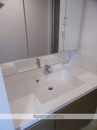 東京都杉並区高円寺北２丁目[1LDK/40.5m2]の洗面所
