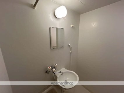 レオパレスセキバＢ[1K/26.49m2]の洗面所