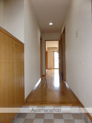 グランヴィル南千歳一番館[2LDK/63.38m2]の玄関